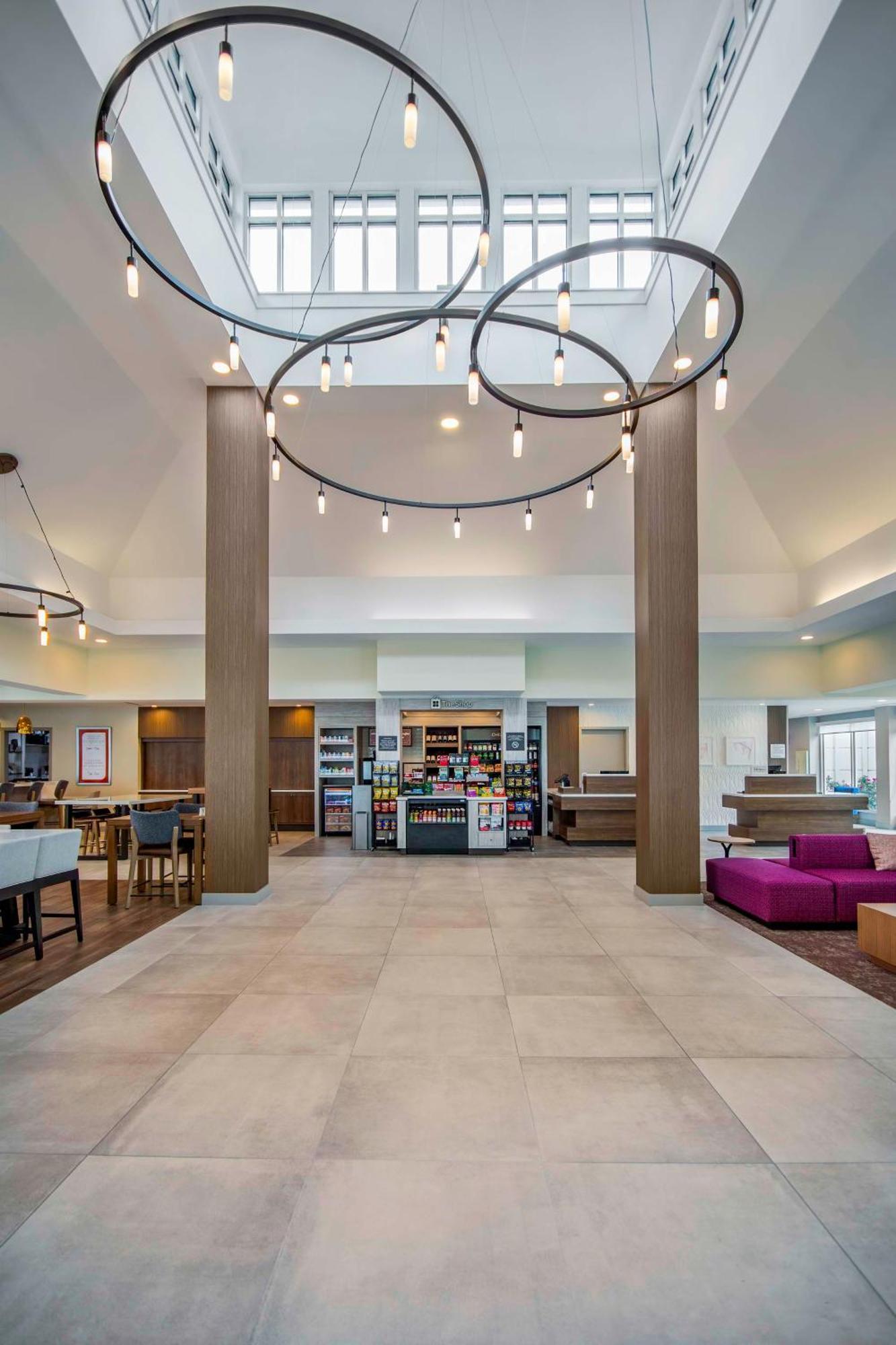 Hilton Garden Inn Danbury Exterior foto