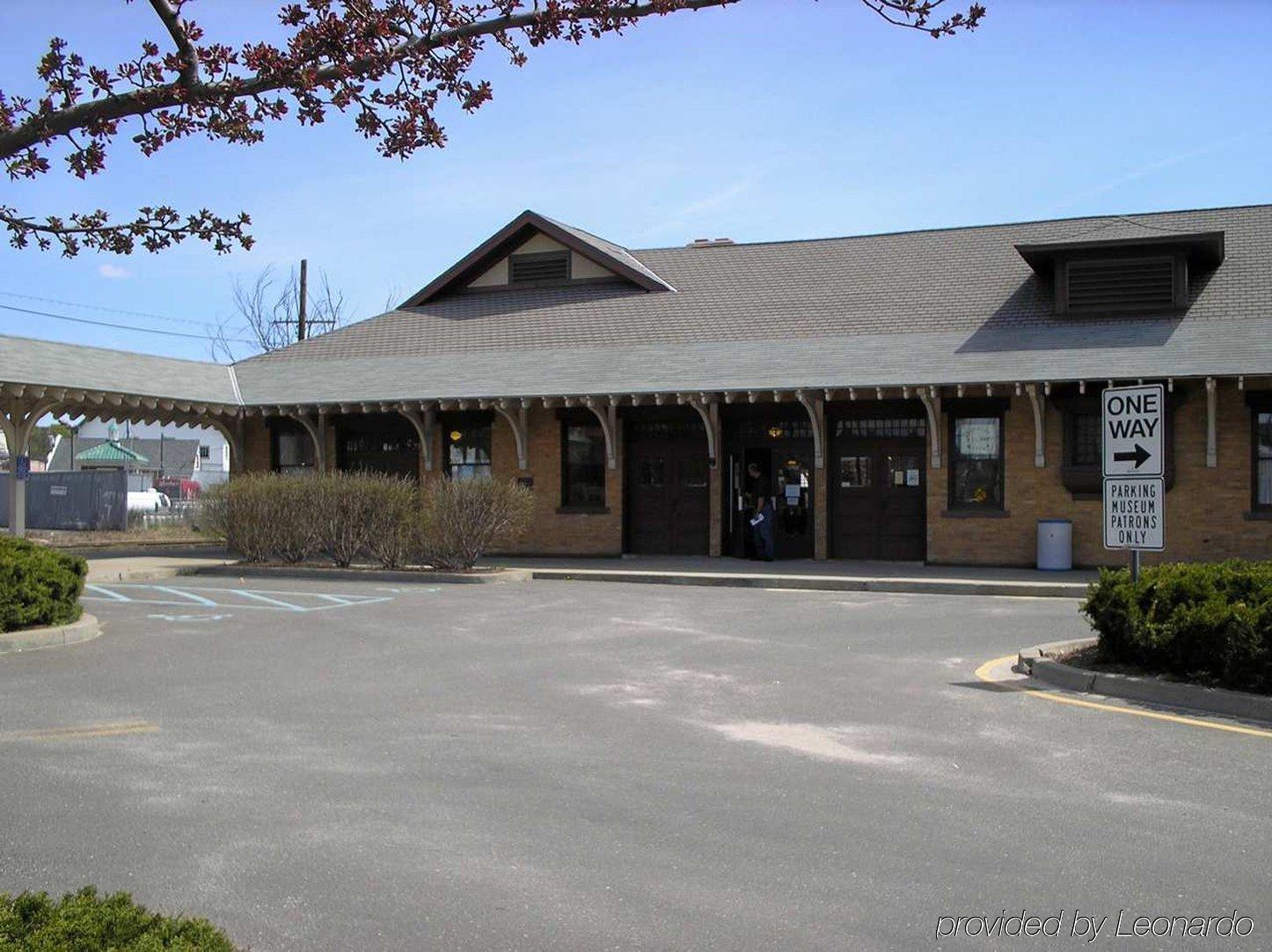 Hilton Garden Inn Danbury Exterior foto